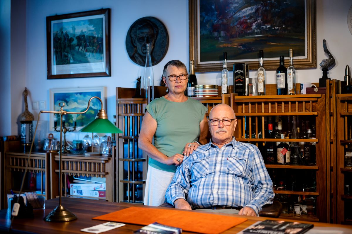 „A fa sem él tovább, ha elvágják a gyökereit”